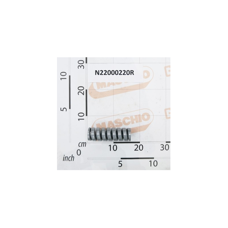 Mola Geometria Variável Gaspardo - N22000220