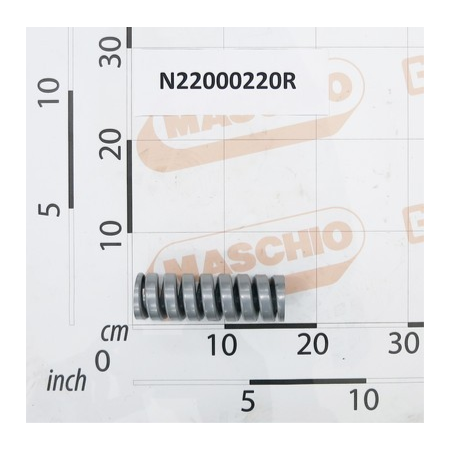 Mola Geometria Variável Gaspardo - N22000220
