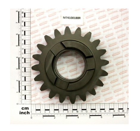 Carreto Z20 M7 Maschio - M74100188