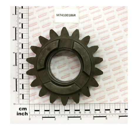 Carreto Z18 M7 Maschio - M74100186