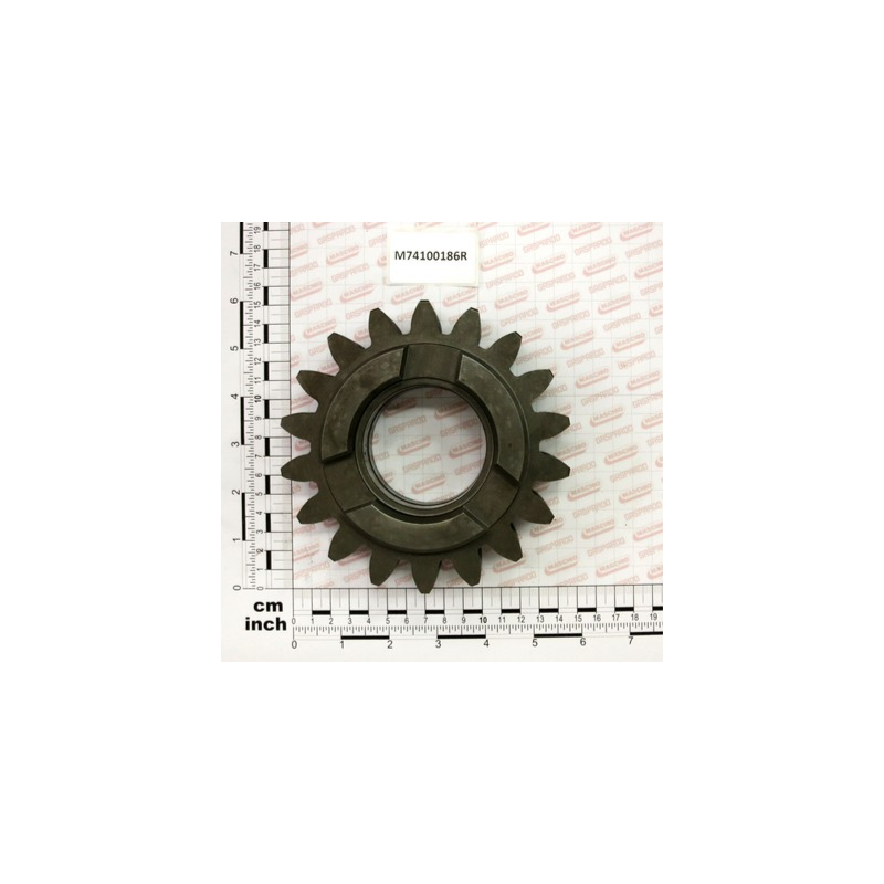 Carreto Z18 M7 Maschio - M74100186