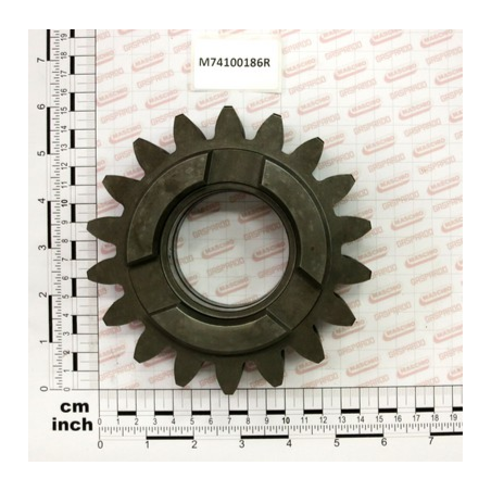 Carreto Z18 M7 Maschio - M74100186