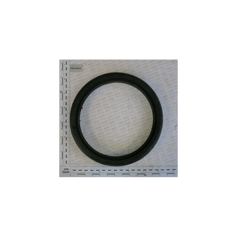 Borracha de Roda 2"x13" U Gaspardo - F06120261