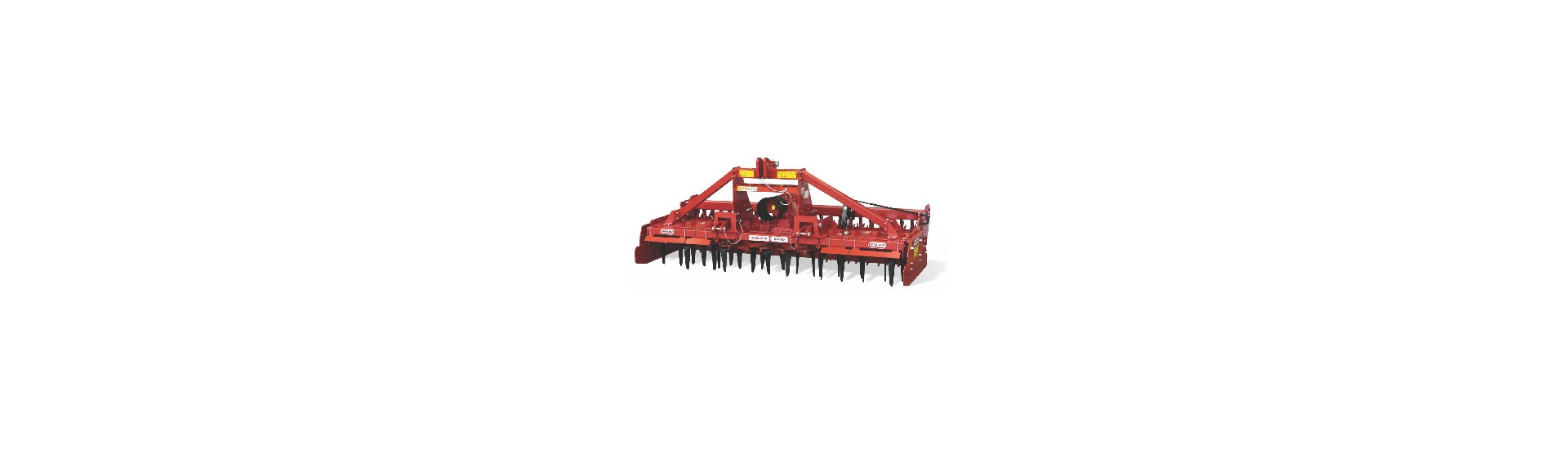 Power Harrows