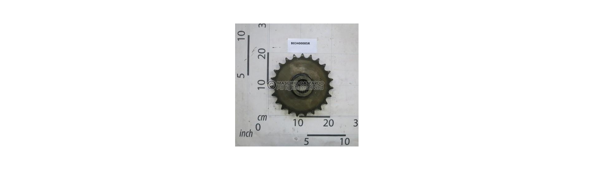Balers Gears