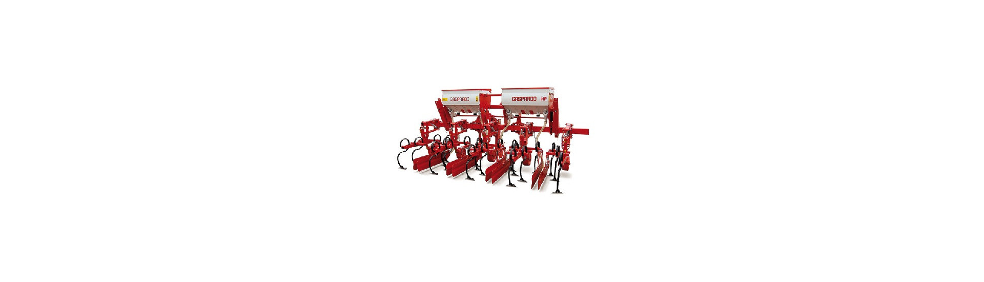 Row Crop Cultivators